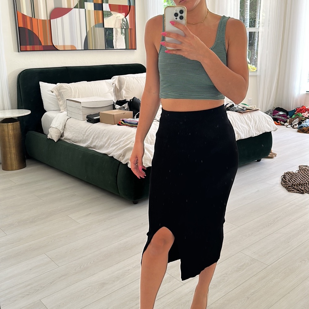 Zara skirt